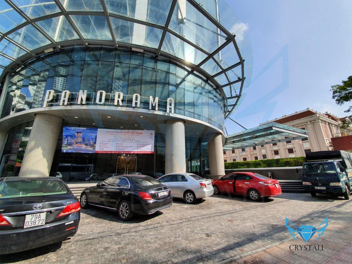 Bed and Breakfast Crystali Panorama Nha Trang Exterior foto