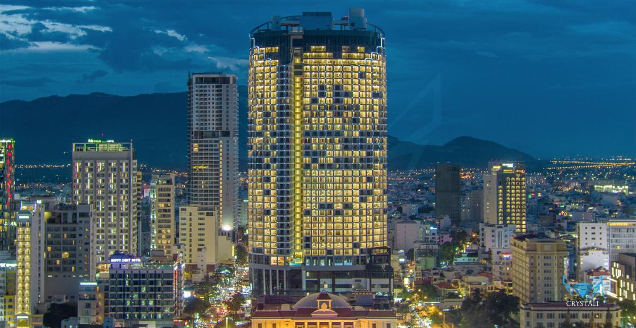 Bed and Breakfast Crystali Panorama Nha Trang Exterior foto