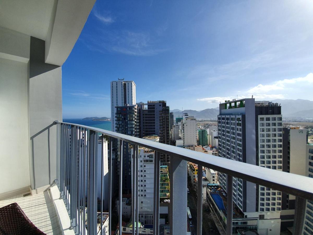 Bed and Breakfast Crystali Panorama Nha Trang Exterior foto