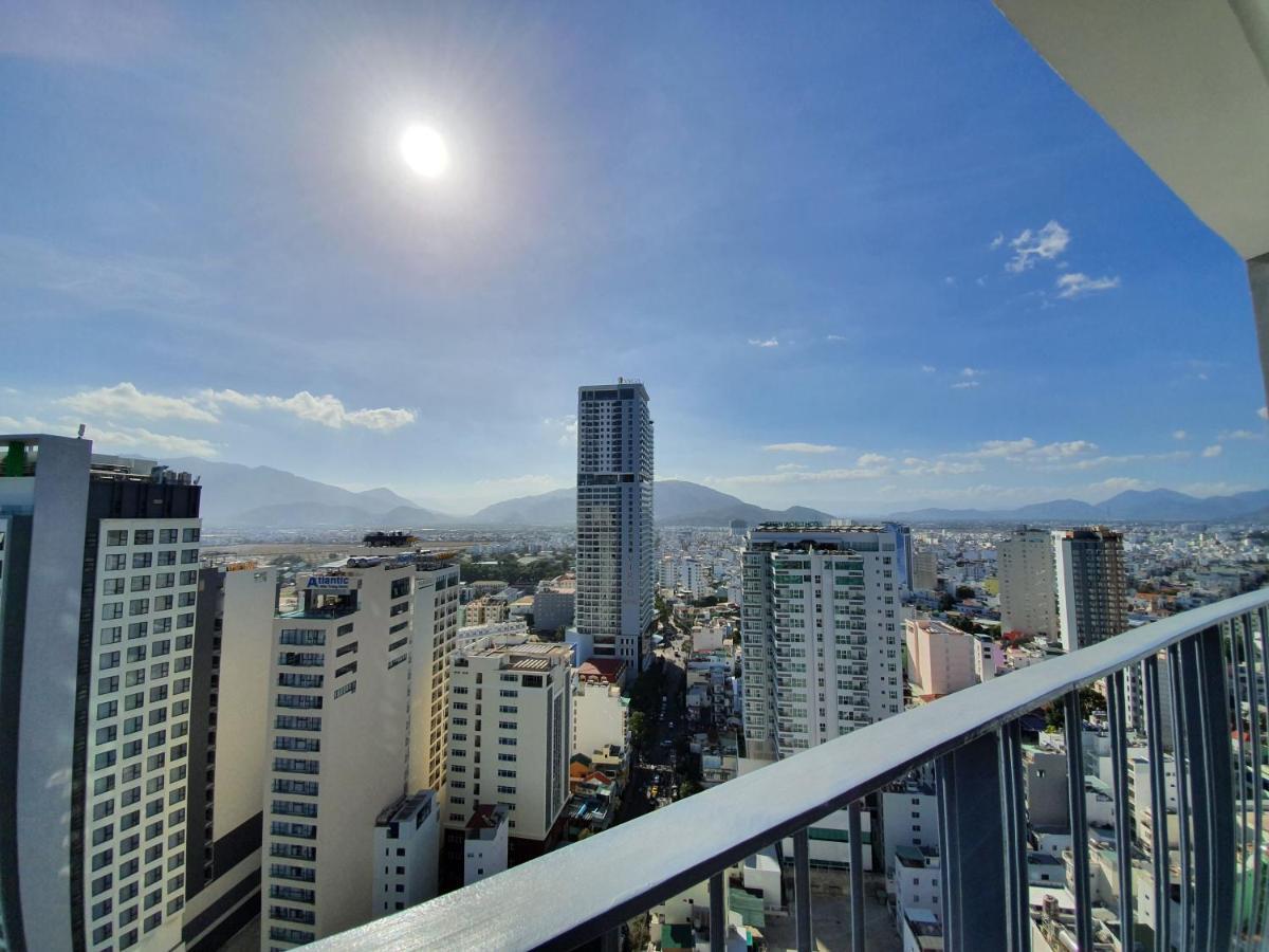 Bed and Breakfast Crystali Panorama Nha Trang Exterior foto