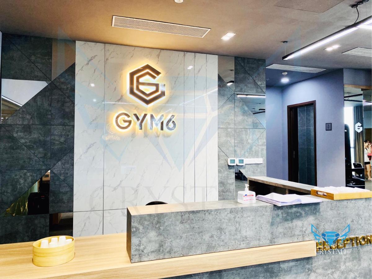 Bed and Breakfast Crystali Panorama Nha Trang Exterior foto