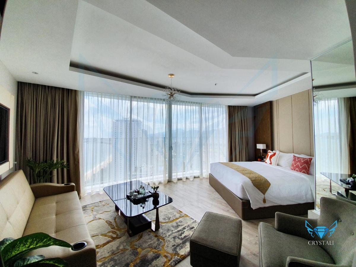 Bed and Breakfast Crystali Panorama Nha Trang Exterior foto