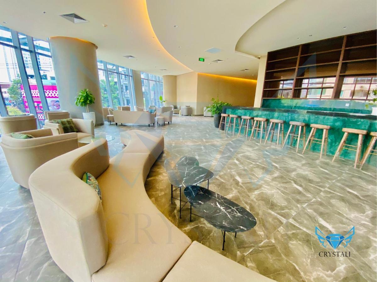 Bed and Breakfast Crystali Panorama Nha Trang Exterior foto