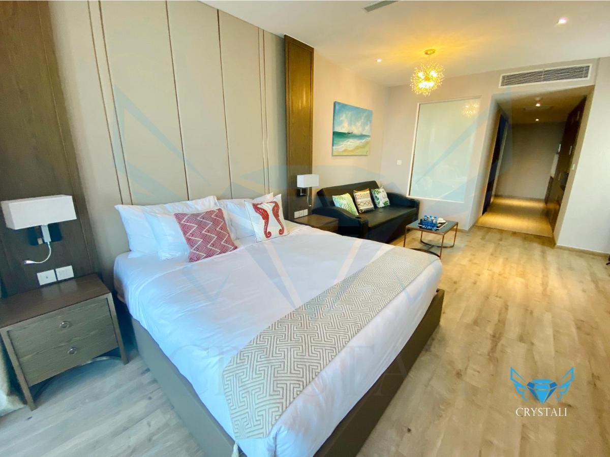 Bed and Breakfast Crystali Panorama Nha Trang Exterior foto