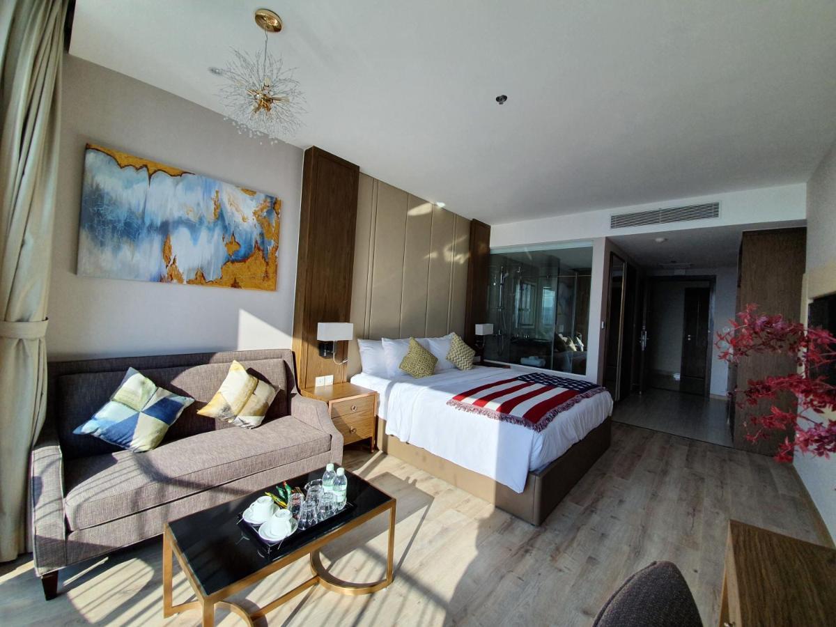 Bed and Breakfast Crystali Panorama Nha Trang Exterior foto