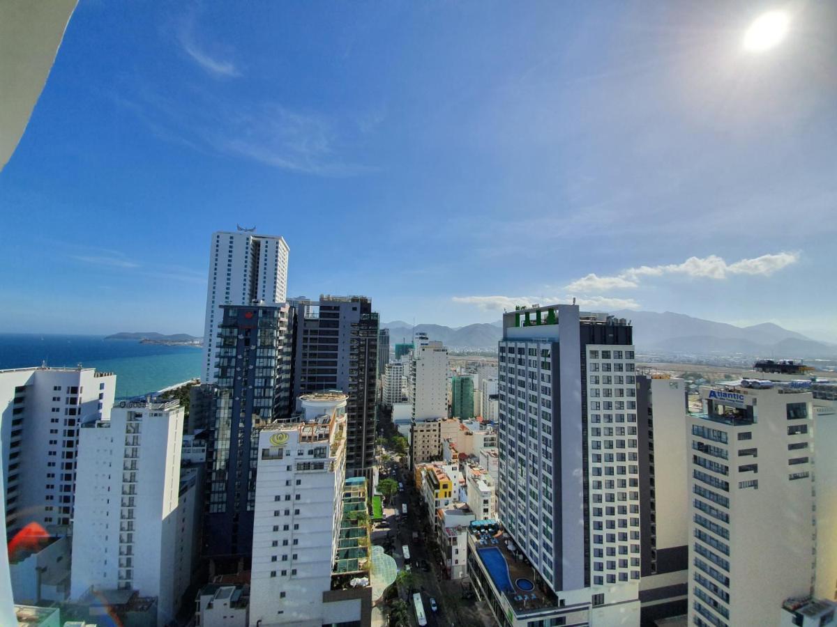 Bed and Breakfast Crystali Panorama Nha Trang Exterior foto