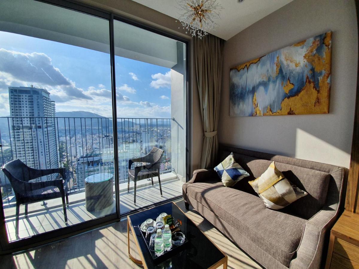 Bed and Breakfast Crystali Panorama Nha Trang Exterior foto