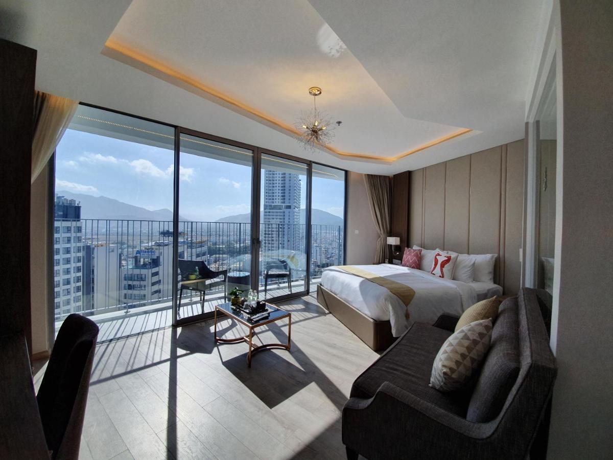 Bed and Breakfast Crystali Panorama Nha Trang Exterior foto
