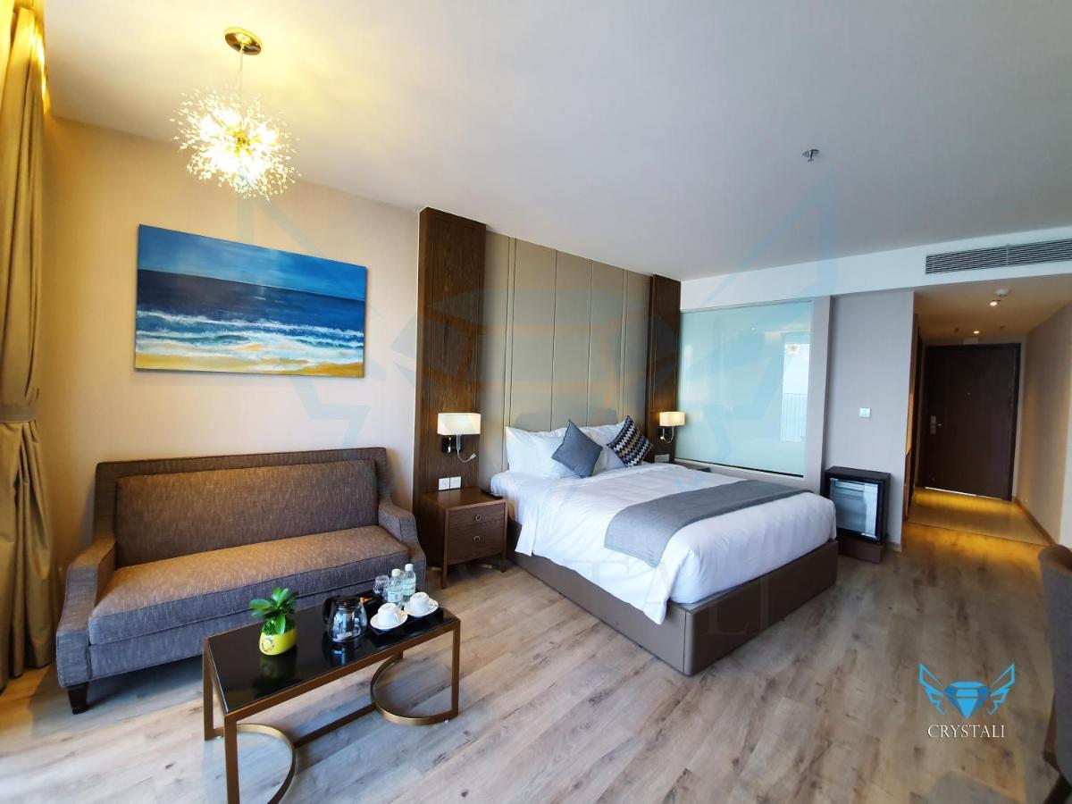 Bed and Breakfast Crystali Panorama Nha Trang Exterior foto